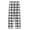 Black, variant on Boys Plaid Lounge Pants Elastic Waist Straight Leg Pants with Pockets Comfortable Housewear Sleepwear for 4-16 Years