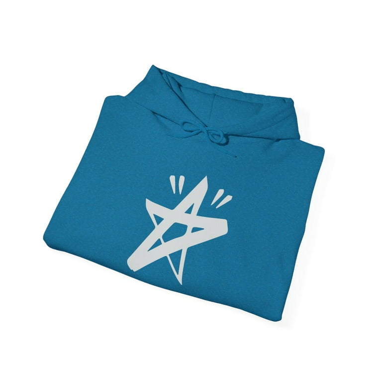 City Stars Skateboard Skate Kareem Campbell Design Hoodie