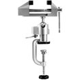 thumbnail image 1 of Fasmov Swivel 3" Universal Table Vise Tilts Rotate 360 Degree Universal Work, 1 of 5