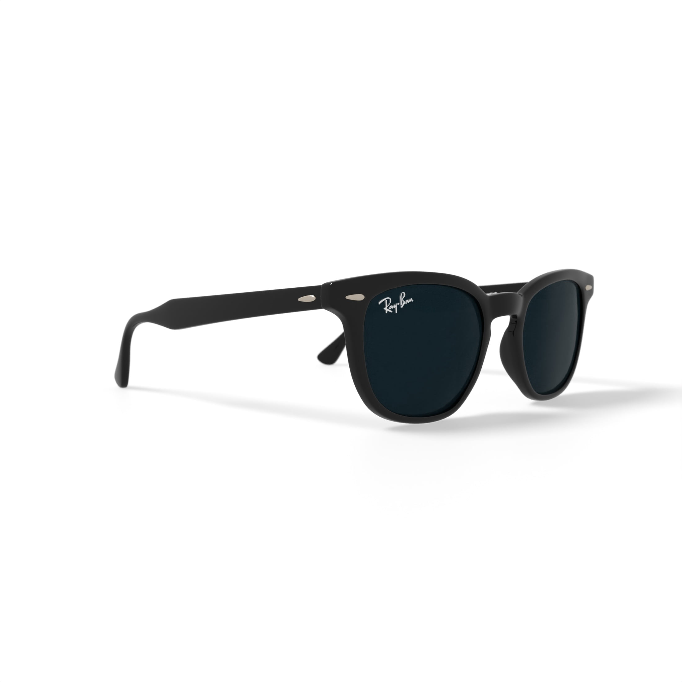 Ray Ban Hawkeye Green Square Unisex Sunglasses RB2298 901/31 50