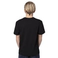 thumbnail image 2 of Threadfast Apparel Youth Ultimate T-Shirt - BLACK - XL, 2 of 3