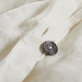thumbnail image 2 of Levtex Home - 100% Linen - King Duvet Cover - Washed Linen in Light Grey - Duvet Cover Size (106 x 94in.), 2 of 8