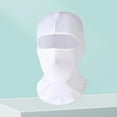 thumbnail image 5 of Sun Protective Scarf Windproof Headgear Solid Color Ski Guard Outdoor Sports Headgear For Cycling Fishing Riding Multifunctional Breathable Neck Sun Protective Scarf, 5 of 5