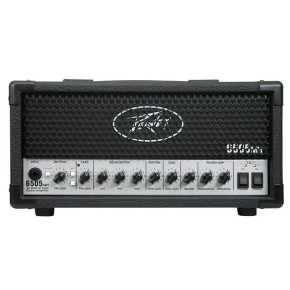 Peavey 6505MH Micro Tout Tube Amplificateur de Guitare Électrique Tête