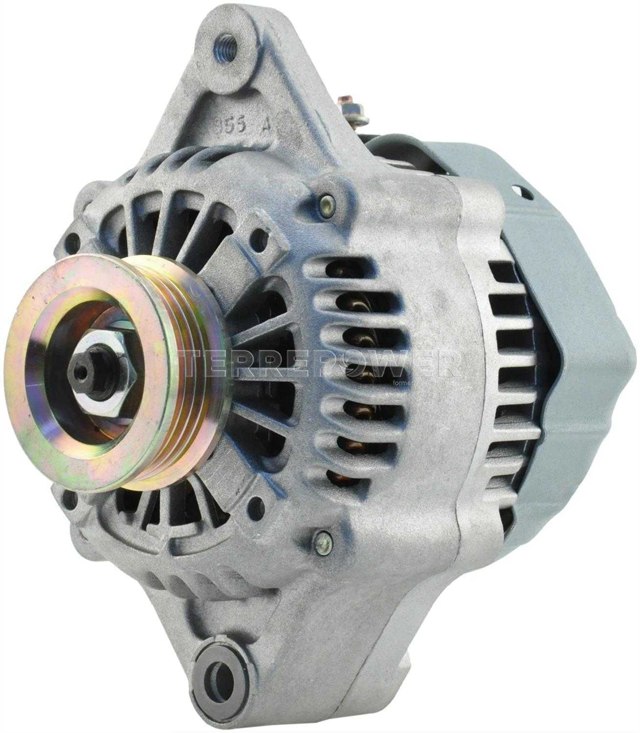 TERREPOWER formerly BBB Industries 11164 Reman Alternator