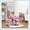 Pink, variant on Dream On Me Go-Getter 3-In-1 Activity Baby Walker | Walk-Behind |Push Walker