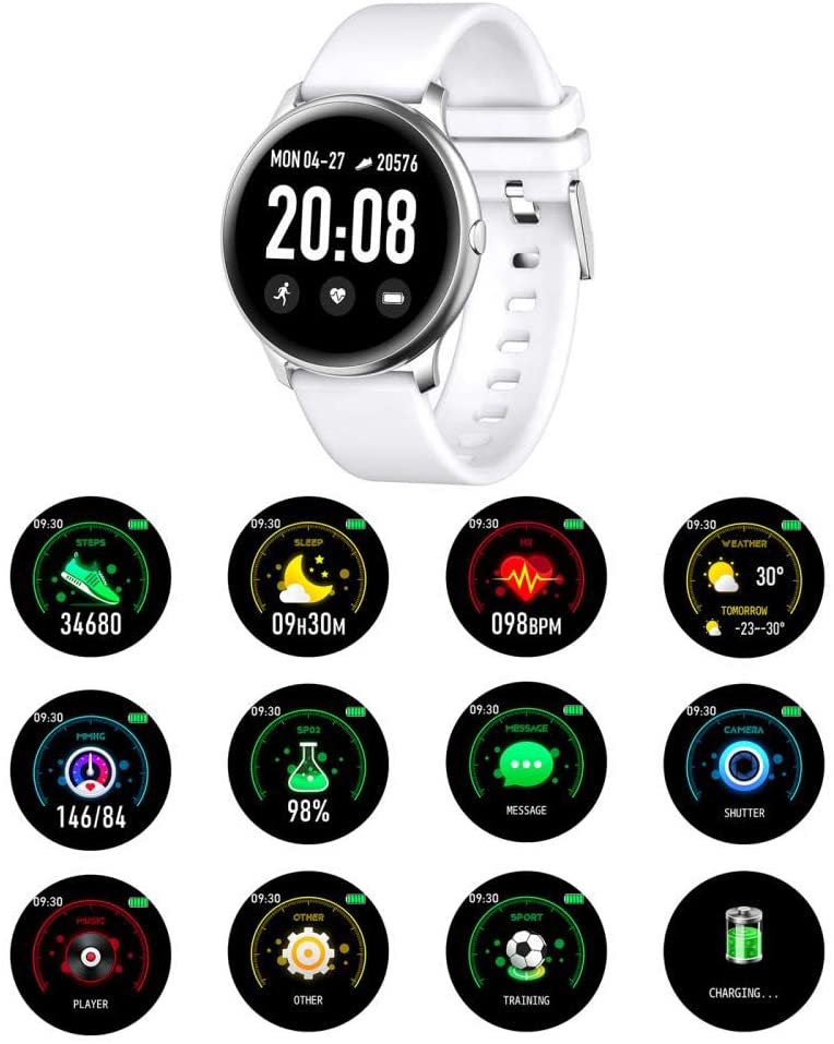 kw19 smartwatch