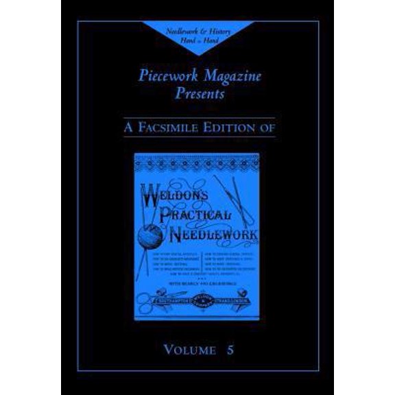 Pre-Owned Weldon's Practical Needlework (Hardcover) 1883010950 9781883010959