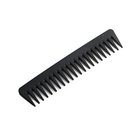 Soimiss 3Set Wide Tooth Comb for Wet Hair with Carbon Fiber for Promoting Blood Circulation