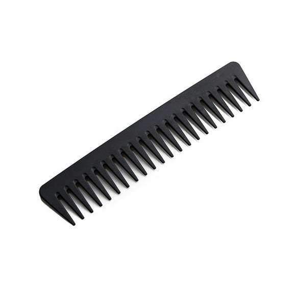 Soimiss 3Set Wide Tooth Comb for Wet Hair with Carbon Fiber for Promoting Blood Circulation