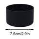 thumbnail image 2 of Funda de silicona transparente de 2,95 pulgadas para vaso de 40 oz con asa, IceFlow de 20 oz y 30 oz, funda protectora inferior, paquete de 1, 2 of 8
