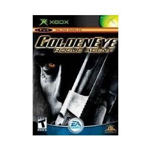 GoldenEye: Rogue Agent GameCube