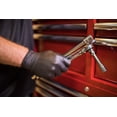 thumbnail image 4 of GREASE MONKEY Guantes Desechables de nitrilo, Paquete de 100, medianos, Color Negro GREASE MONKEY NA, 4 of 4