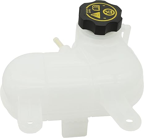 NOVAPARTS Engine Coolant Reservoir Tank with Cap for 2016-2022 Chevrolet Spark 1.4L, Radiator Surge Tank 94511521