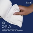 thumbnail image 5 of Cottonelle Professional Standard Roll Toilet Paper, Bulk (13135), 2-Ply, White, Compact for Easy Storage (20 Rolls of 451 Sheets, 9,020 Sheet Total), 5 of 11