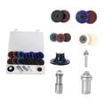 thumbnail image 1 of arctrm Buffing Wheel Polishing Kit Cleaning Tools Multifunctional Household Home Garage Type A, 1 of 10