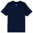 thumbnail image 4 of USSF X USMNTPA Matt Turner 1 Signature & Logo Adult Navy Crew Neck Short Sleeve T-shirt - Medium, 4 of 7