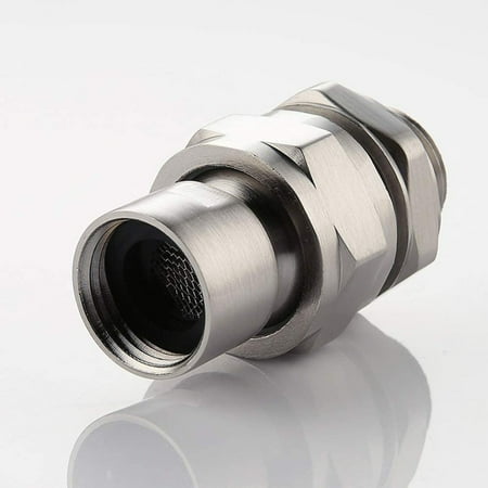 

Drill Bits And Accessories Universal Head Shower Top Spray Connector All Copper Universal Component Brushed