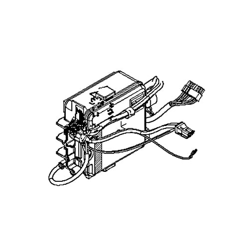 WHIRLPOOL W11487480 CONTROL BOX (GENUINE OEM PART)