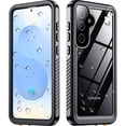 thumbnail image 1 of Funda de teléfono SPIDERCASE impermeable para Samsung Galaxy S25, 1 of 7