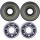 thumbnail image 2 of Cigüeñal Caja principal Cojinete de cigüeñal Kit de sello de aceite para Husqvarna 36 41 136 136E 137 137E 141 141E 142 235E 240E Motosierra - Piezas 530056363, 2 of 4
