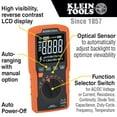 thumbnail image 3 of Multímetro digital Klein Tools MM450 TRMS 600 V AC/DC, 3 of 9