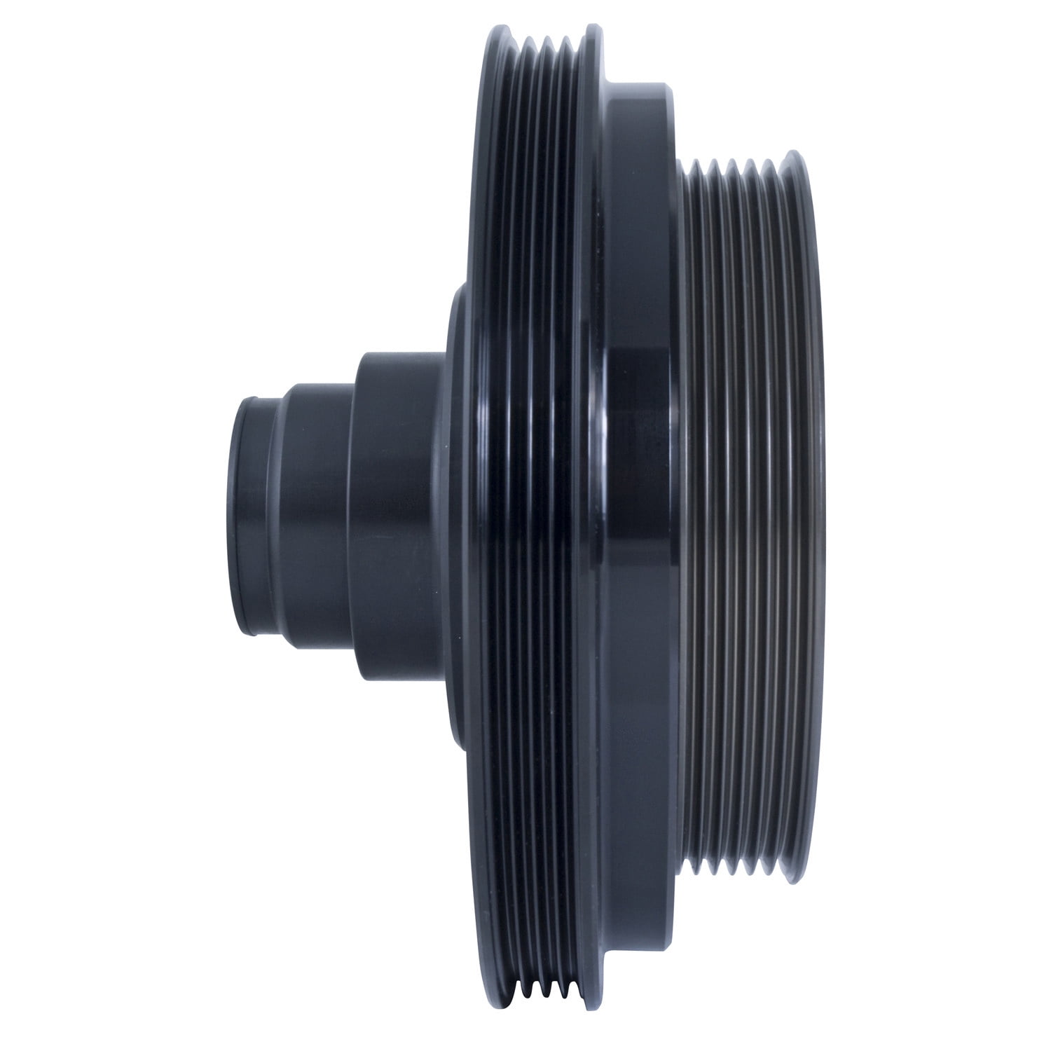 Fluidampr Chevy LS3 / L99 Camaro w/ Unerdrive Steel Internally Balanced Damper - 760121 Fits select: 2009-2010 CHEVROLET SILVERADO C1500 LT, 2008 CHEVROLET SILVERADO C1500