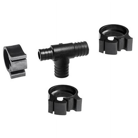 1 x 0.75 x 1 in. Pexlock Reducing Tee