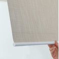 thumbnail image 2 of 100% Polyester Maximus Blackout Roller Shade 34x64"Biscuit Multiple Sizes, 2 of 7