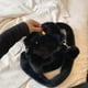 thumbnail image 3 of Mini Bolso Bolos Cruzados Cuerpo Cruzado Mujeres Falso Piel Magnética Sólida Bolsillo, 3 of 9