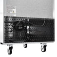 thumbnail image 6 of Pemberly Row 29" Commercial Stainless Steel Half Door Reach-In Freezer in Silver, 6 of 15