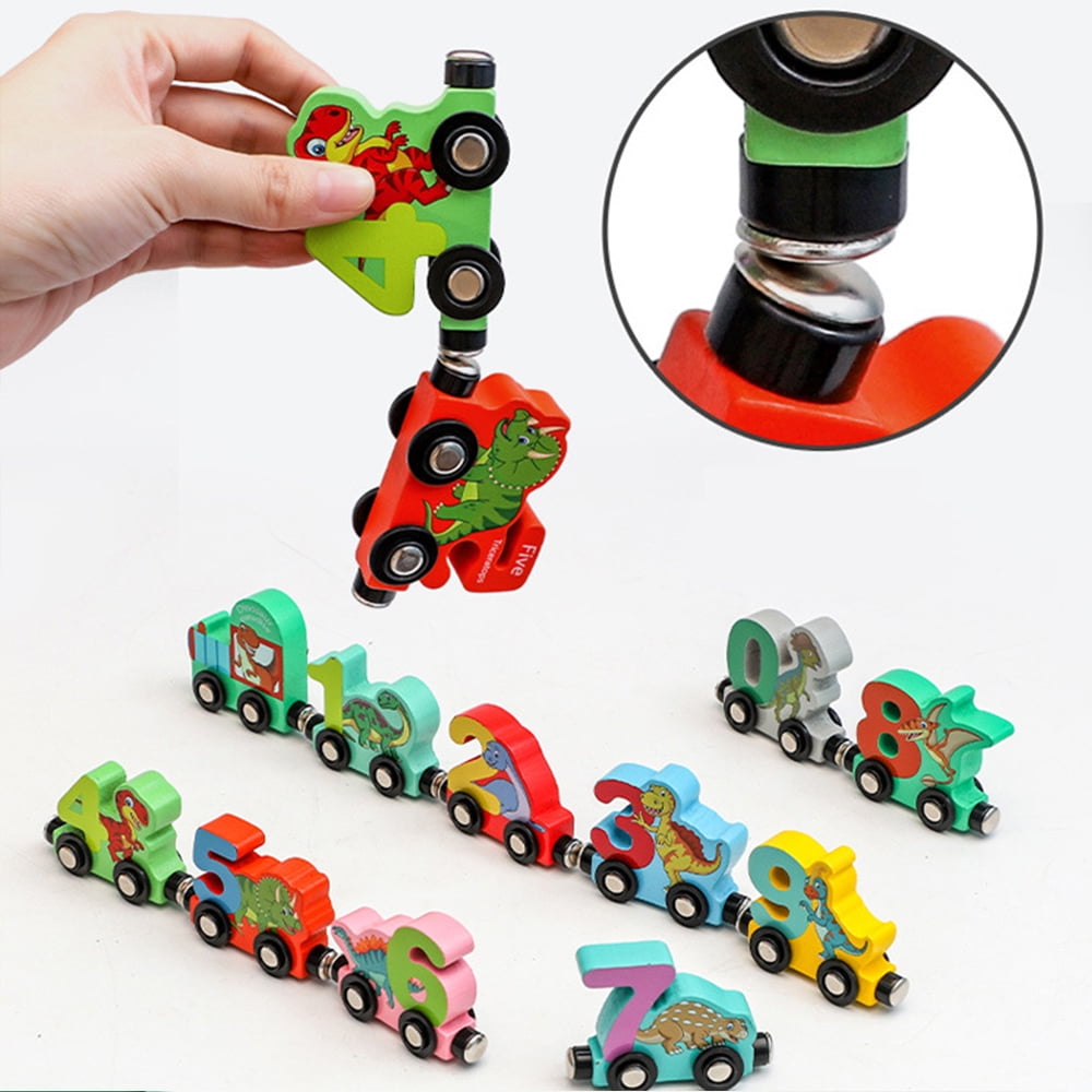 Early Education Learning Calculation Block Kit Toys for Boys & Girls