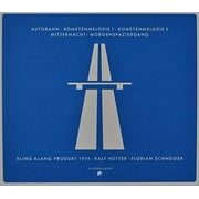 Kraftwerk - Autobahn-Remastered - الموسيقى والأداء - قرص مضغوط
