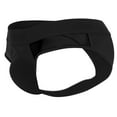 thumbnail image 2 of Clever Moda Style 1849 Color Black Size S, 2 of 5