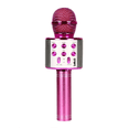 thumbnail image 1 of Micrófono Karaoke Inalámbrico con Bocina Lab.G Fucsia, 1 of 4