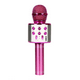thumbnail image 1 of Micrófono Karaoke Inalámbrico con Bocina Lab.G Fucsia, 1 of 4
