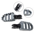 thumbnail image 2 of Front Footrests Foot Peg fit for Moto Guzzi V100 Mandello/ V7 850, 2 of 15