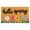 Yellow-B, variant on Penkiiy Welcoming Spring Decoration Door Mat Anti-slip Bottom Indoor Outdoor Carpet