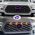 thumbnail image 5 of 2set White Light LED Front Grill Lights for, 5 of 5