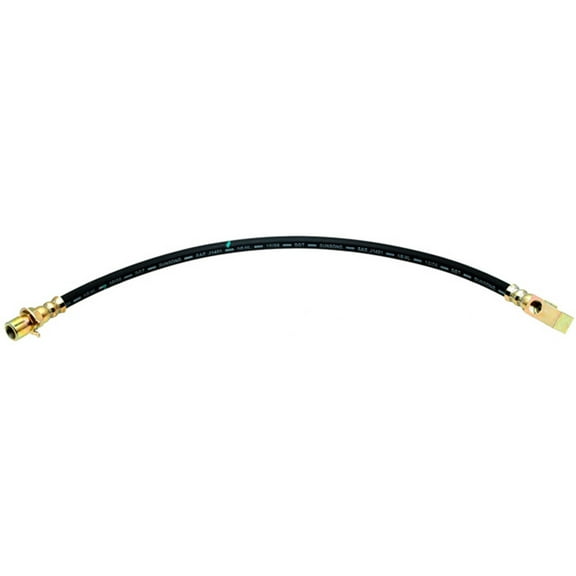 Brake Hydraulic Hose Fits select: 1991-2004 CHEVROLET S TRUCK, 1993-2005 CHEVROLET BLAZER