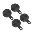 thumbnail image 3 of 4PCS Mountain Bike Disc Brake Pads Resin Semi Metal Accessories for YINXING Line Disc Brake, 3 of 17