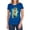 Royal, variant on Arrow Felicity Smoak Women's T Shirt, Royal, Medium