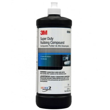 3M 05954, Super Duty Rubbing Compound