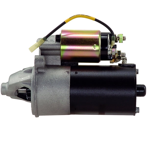 Denso DENSO First Time Fit® Starter Motor – Remanufactured 280-5312 Fits select: 1997-1998 FORD F150, 1997-2013 FORD ECONOLINE