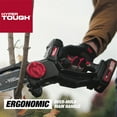 Hyper Tough 20Volt 6inch Mini Chainsaw with Battery and Charger, HT13