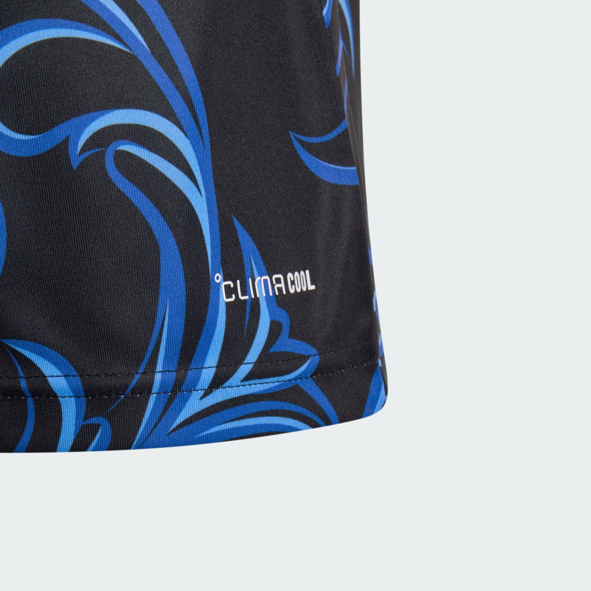 Adidas Argentina Youth Away Messi #10 Soccer Jersey Blue photo 5