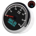 thumbnail image 6 of 3-in-1 6000RPM Universal Engine Tachometer Gauge Water Temp Oil Pressure Hour Meter IP67 10 in / 25.4 cm, 6 of 9