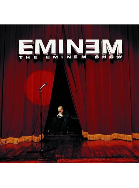 Eminem - Eminem Show - Rap / Hip-Hop - CD
