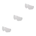 thumbnail image 2 of Eigraketly Gafas de sombrero de bicicleta de carretera, lentes de repuesto fáciles de desmontar, equipo moldeado integralmente, piezas de reparación de Type1 NO1 Eigraketly CBP489187, 2 of 6