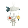 thumbnail image 1 of Cuna de guardería, sonajeros móviles para cuna de bebé, carillón colgante, campana de cama, juguete para y niñas recién nacidos 45cmx27cm Yotijar Móvil de cuna, 1 of 7